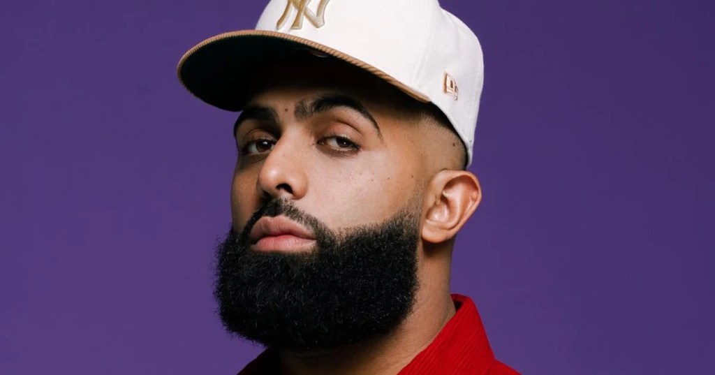 Eladio Carrión se propone dejar de fumar y lanza mensaje contra el uso de&nbsp;vapes