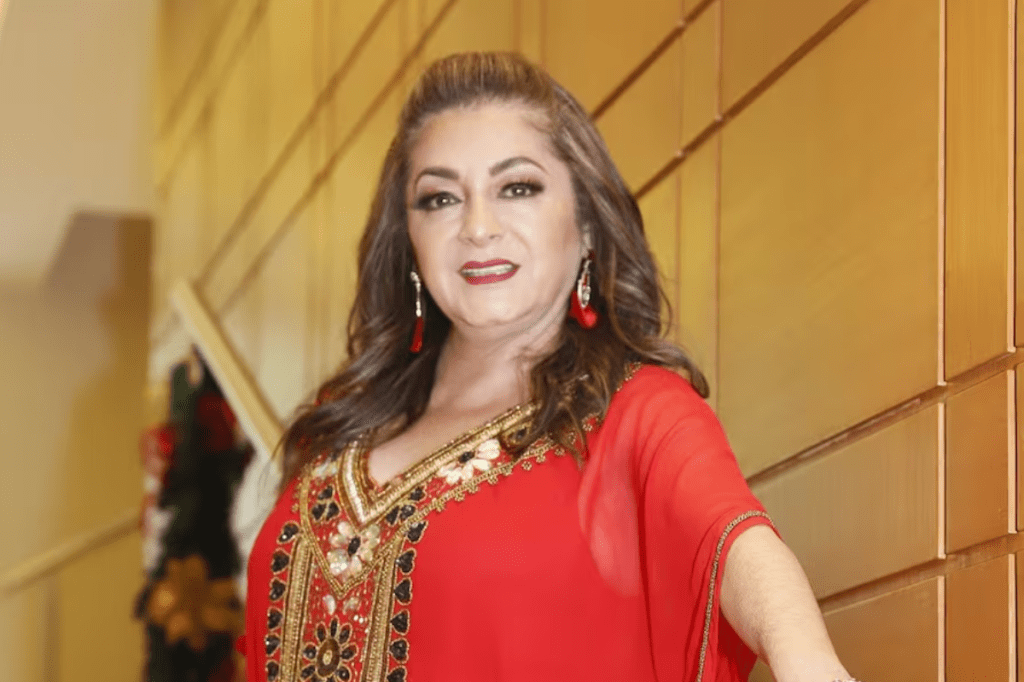 Fallece la cantante ecuatoriana Paulina Tamayo, ícono de la música&nbsp;nacional