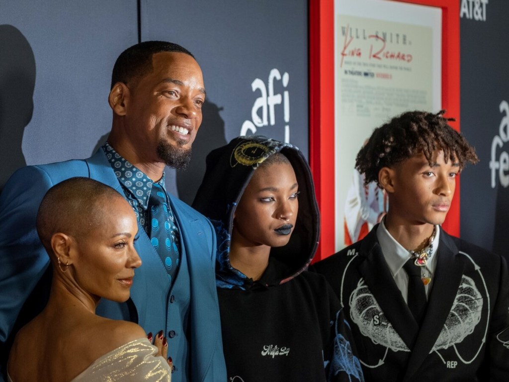 Los hijos de Will Smith: talento propio en medio de un legado&nbsp;brillante