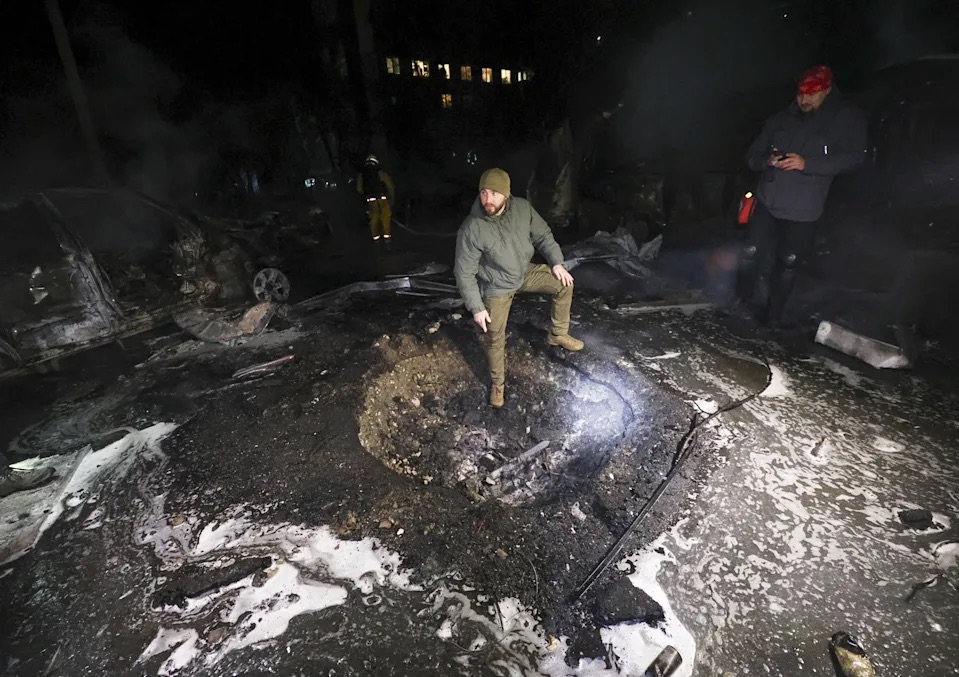 Cifra de muertos en Ternópil aumenta a 25 tras ataque&nbsp;ruso