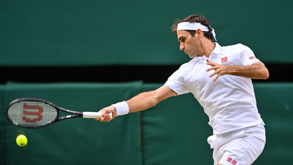 Roger Federer será exaltado al Salón de la Fama del Tenis Internacional en&nbsp;2026