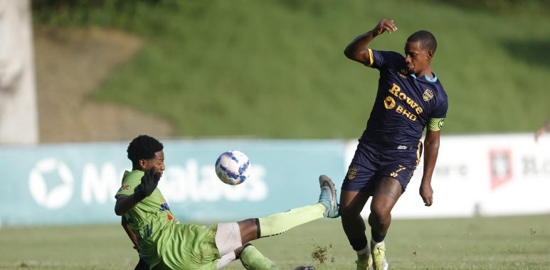 Atlético Pantoja logra su sexto triunfo consecutivo en la&nbsp;LDF