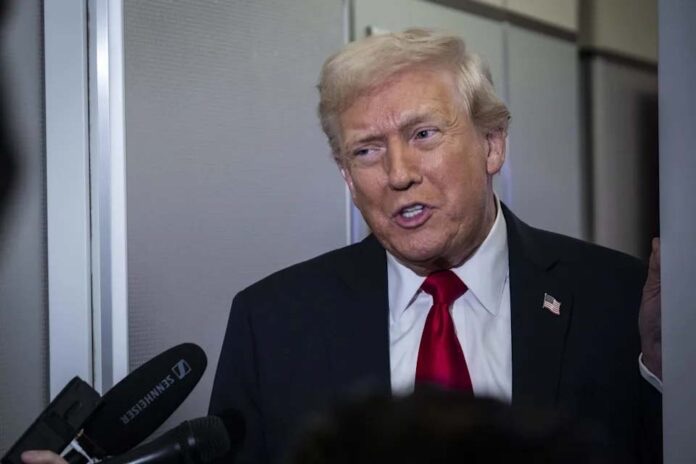 Trump advierte sobre posible manipulación de resultados en elecciones&nbsp;hondureñas