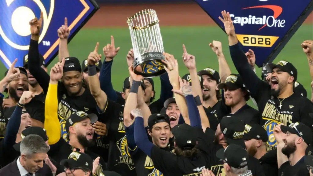 Cooperstown inmortaliza los recuerdos del título de los&nbsp;Brewers