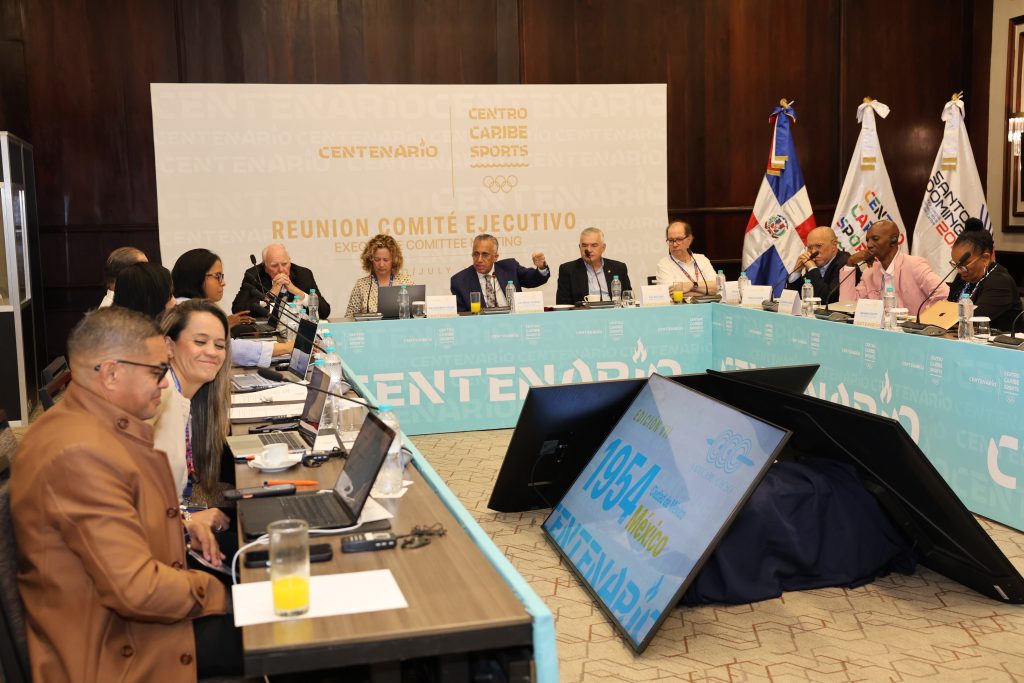 Comité Ejecutivo de Centro Caribe Sports aprueba proyecto de sede de Venezuela para los Juegos Centroamericanos y del Caribe&nbsp;2030