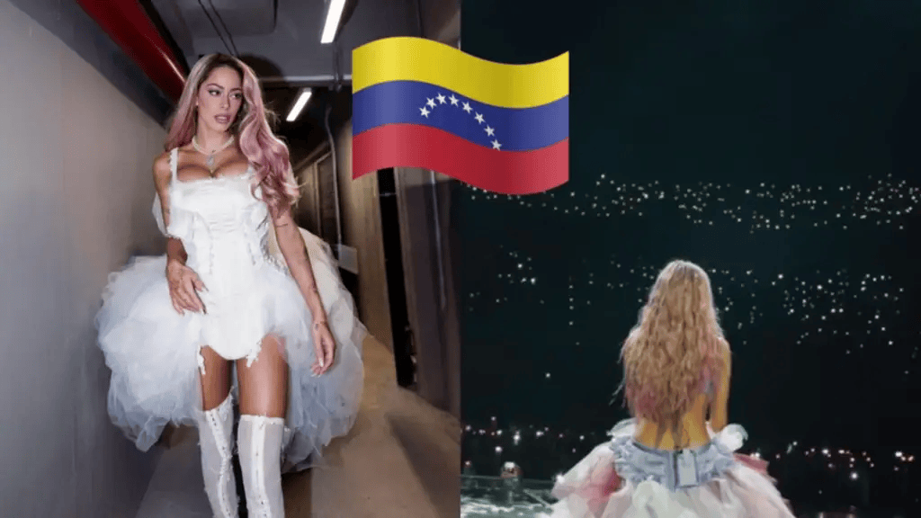 Tini Stoessel hizo vibrar el Estadio Monumental de La&nbsp;Rinconada