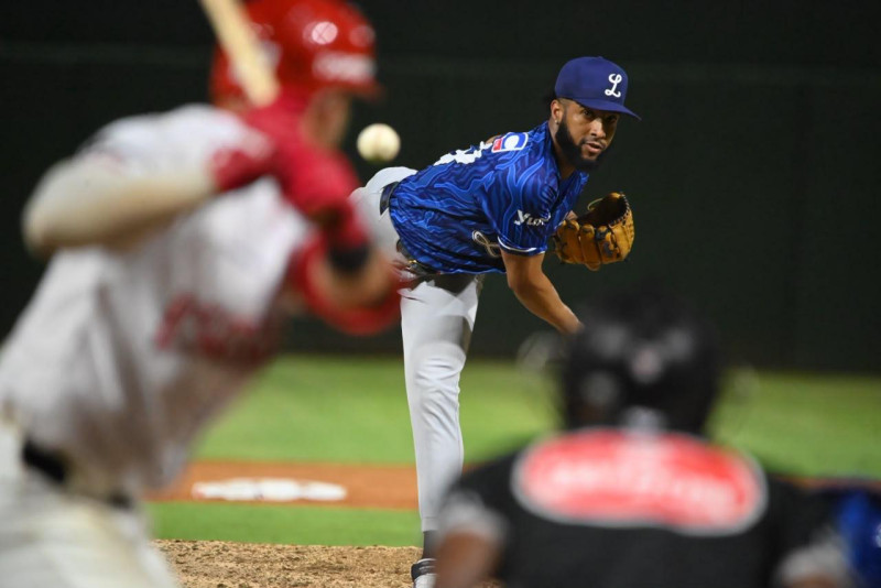 El picheo del Licey ha sido «glorioso» en las últimas&nbsp;temporadas