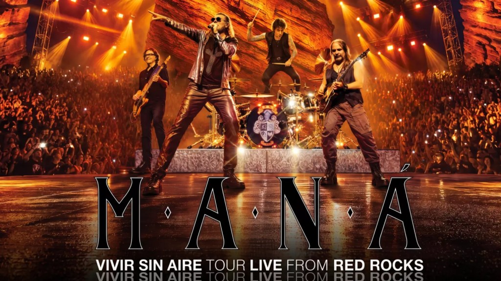 Maná prepara sorpresa mundial para sus fans: será antes de volver a&nbsp;Chile