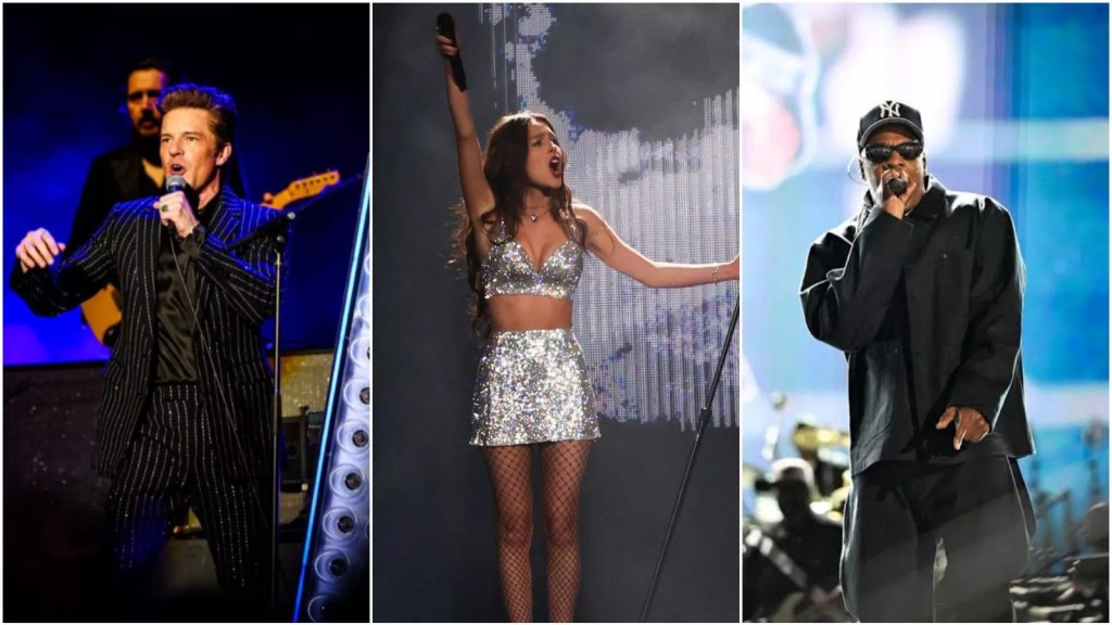 Rolling Stone revela las 10 mejores canciones de rock del siglo&nbsp;XXI