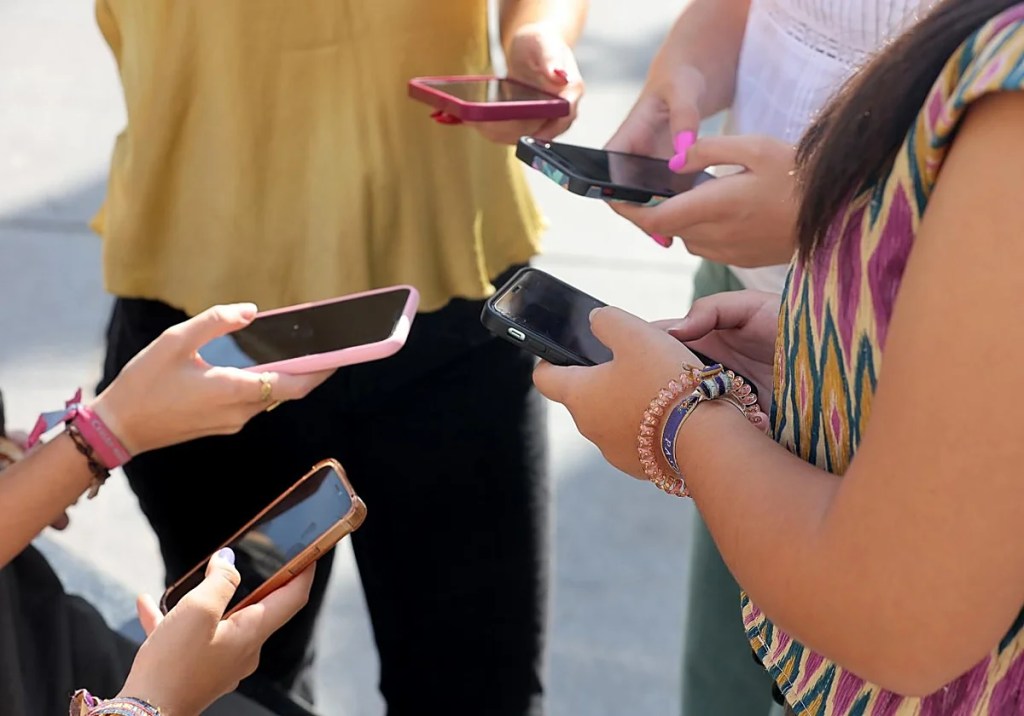 Casi el 80% de los alumnos de entre 10 y 12 años en Castilla y León está en redes&nbsp;sociales